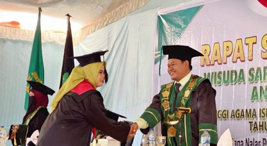 Jumlah Wisudawan Menurun Setiap Tahun, Ketua STAI Babussalam Sula Ungkap Penyebabnya