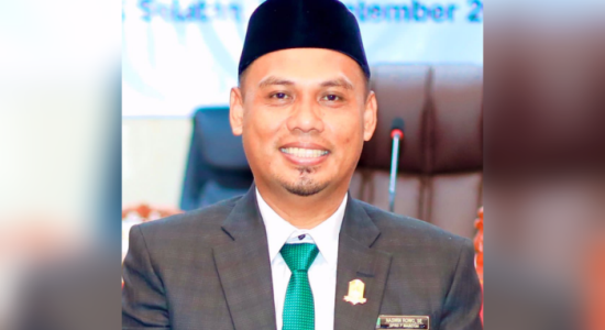 Naswin Rowo Soroti Kinerja OPD, Desak Evaluasi Target PAD Morotai