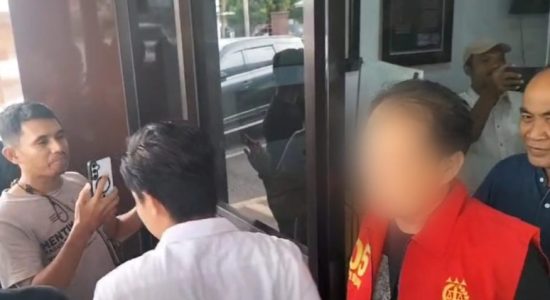 Tersangka Pengurangan Takaran Minyakita di Morotai Ditahan, Terancam 5 Tahun Penjara!