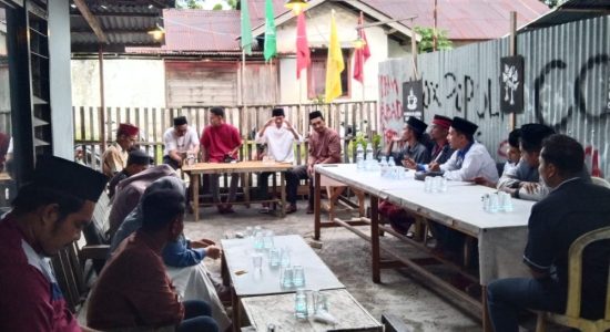 Pererat Kolaborasi, FOKAL IMM dan IKA PMII Sula Dorong Kebijakan Pembangunan Terintegrasi