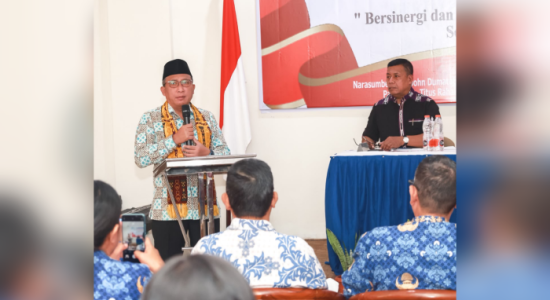 Wali Kota Tauhid Dorong Kolaborasi YPKKA Bangun Ekosistem Pendidikan Unggul di Ternate