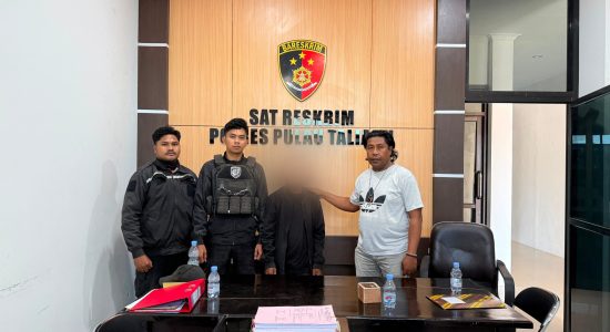 Pesta Saguer Berakhir Maut, Nelayan di Taliabu Tewas Ditusuk Rekannya