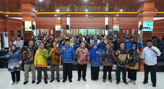 Sekda Rizal di Hari Pangan Sedunia: Rempah Ternate Harus Berdampak Ekonomi