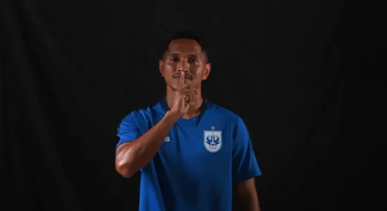 PSIS Datangkan Abduh Lestaluhu, Andalkan Pengalaman Eks Timnas Indonesia