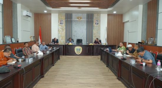 Pemkot Tidore Buka Peluang Investasi Pariwisata, Bobocabin Bidik Kawasan Sirkuit Selawaring