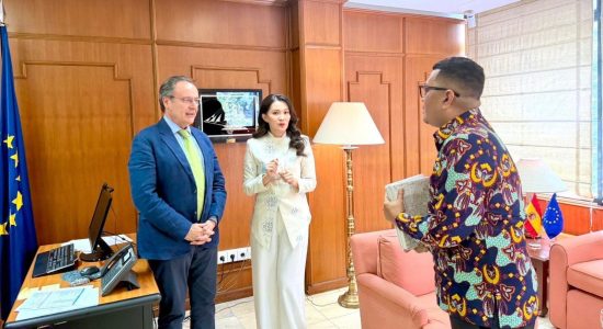 Gubernur Sherly Bidik Pasar Spanyol untuk Produk Rempah dan Pariwisata