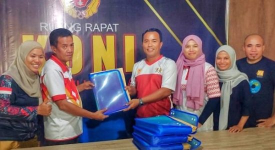 Ternate Kirim Ratusan Atlet, Siap Pertahankan Juara Umum di Porprov Maluku Utara