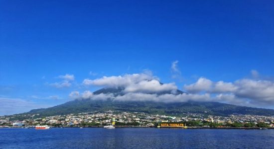 Hebat! Ternate Jadi Satu-satunya Kota di Maluku Utara Ikuti KPPD 2025