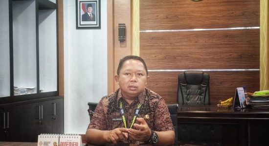 Pemkot Ternate Sudah Terima DBH Rp10 Miliar, Sekda: Fokus Bayar Tunggakan UHC