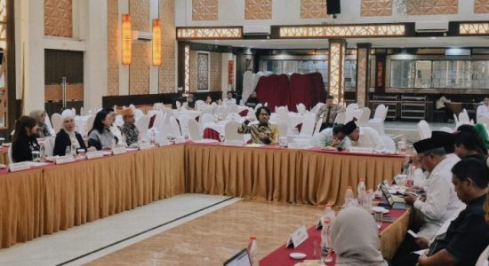 Serap Aspirasi di Maluku Utara, Graal Bicara Pentingnya RUU Daerah Kepulauan
