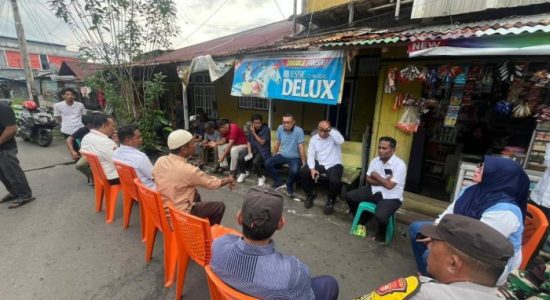 Reses DPRD Ternate, Junaidi Terima Aspirasi Warga soal Infrastruktur dan Lingkungan
