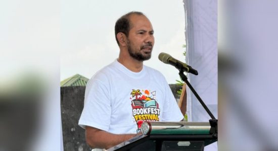 Etape Empat Belas Bawaslu Maluku Utara