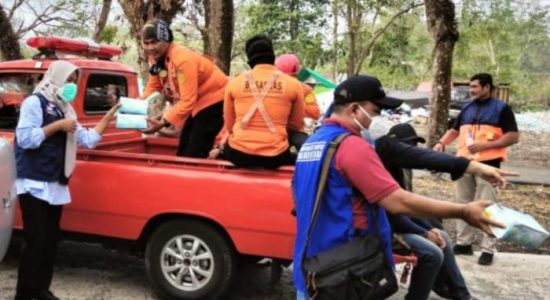 Dinkes Maluku Utara Siapkan Dukungan Kesehatan bagi Warga Terdampak Kebakaran TPA Ternate