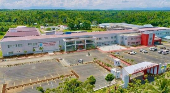 Pajak Rusun RSUD Morotai Belum Pernah Disetor ke Kasda