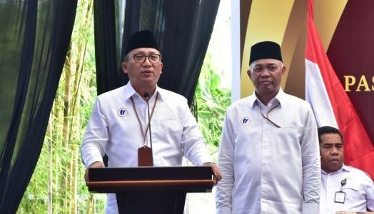 Survey: 365 Hari Kepemimpinan Tauhid–Nasri Bikin Warga Kota Ternate Puas!