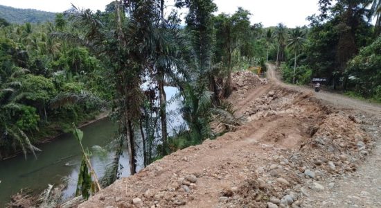 PT Intimkara Tegaskan Tak Terlibat dalam Proyek Breakwater Toniku