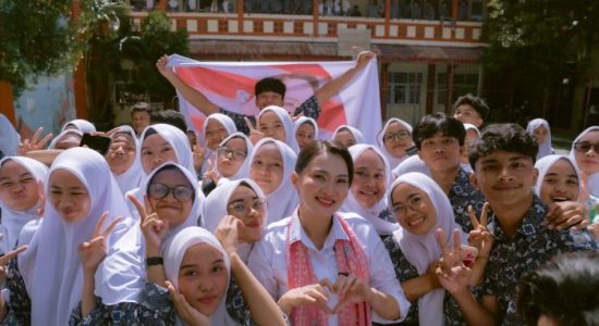 2026, Pendidikan Jarak Jauh Lindungi Anak Kepulauan Maluku Utara