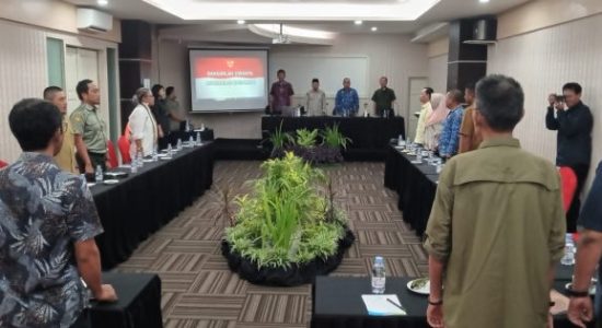 FGD SDG Pertanian Maluku Utara: Kunci Mewujudkan Ketahanan Pangan Berbasis Lokal