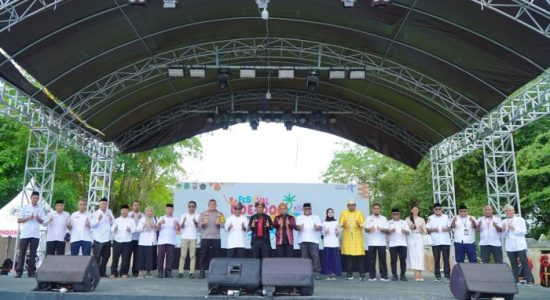 Festival Doe-Doe Guraping 2025: Tradisi, Kreativitas, dan Hiburan Bersatu
