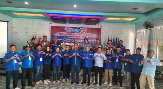 Demokrat Morotai Mantapkan Langkah Strategis Jelang Pemilu Mendatang