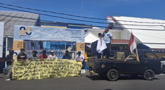 FPP Sebut BPJN Maluku Utara Sarang Korupsi, Desak Kepala Balai Dicopot