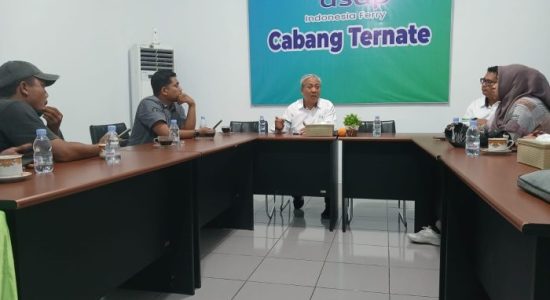Subsidi 50 Persen dan Penambahan Trip, ASDP Ternate Pastikan Arus Nataru Lancar