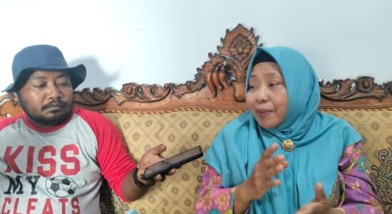 Ketua BCL Soroti Pengelolaan Sampah di Lokasi UMKM Halmahera Selatan