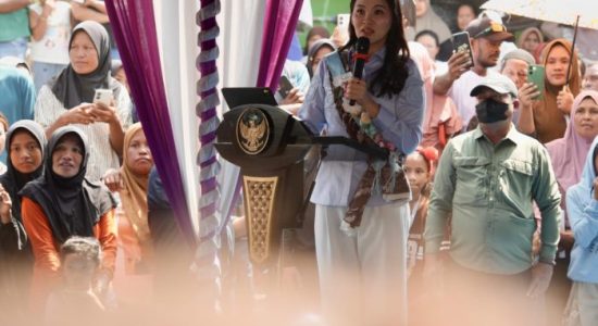 Gubernur Sherly Pastikan Perhutanan Sosial Bikin Warga Untung, Hutan Tetap Terjaga!