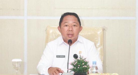 Sekda Rizal Tegaskan Utang Miliaran Rupiah Pemkot Ternate Jadi Prioritas 2026