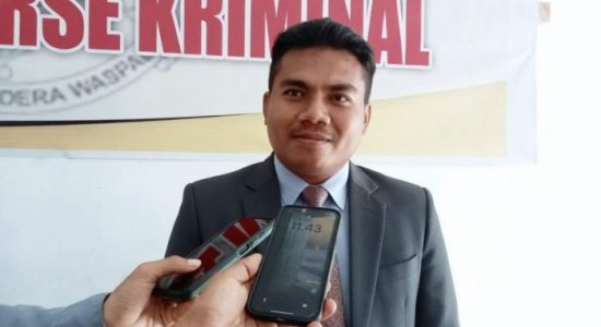 Diduga Bekingi Kades Anggai, Kapolsek Obi Halmahera Selatan Terancam Dilaporkan ke Polda