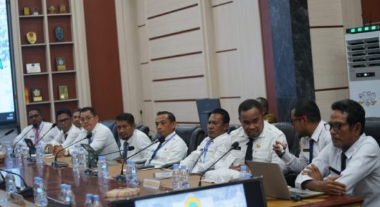 Seleksi JPT Pratama Halmahera Tengah Dimulai, Bupati: Jangan Ada Lobi