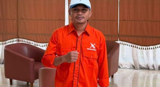 Mujril Musa: Partai Gerakan Rakyat Jadi Harapan Baru Politik Maluku Utara