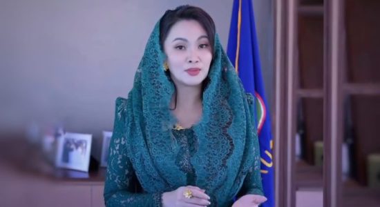 Gubernur Sherly Kenang Dedikasi Aspidsus Kejati Maluku Utara Fajar Haryowimbuko