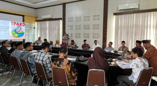 TPAKD Halmahera Selatan Bersama OJK, Langkah Awal Perluas Inklusi Keuangan Daerah