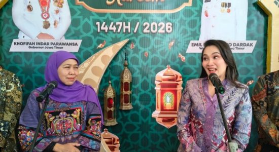 Gubernur Sherly dan Khofifah Sepakat Perkuat Sinergi Dagang, SPBE dan Logistik Diprioritaskan