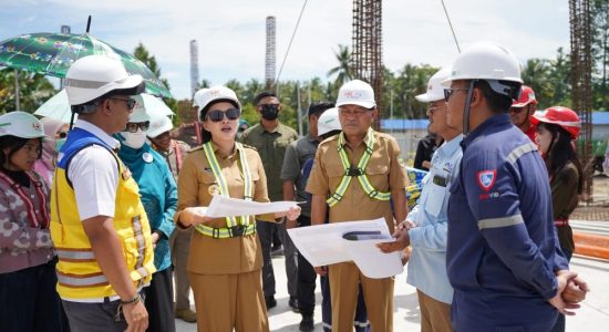 Kepuasan Publik 85,1 Persen: Sherly–Sarbin Dapat Mandat Kuat Rakyat Maluku Utara