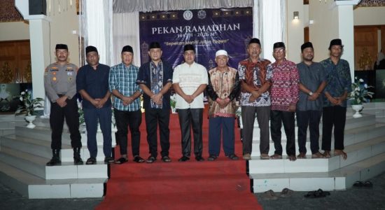 Pekan Ramadhan Gurabati Tidore Jadi Wadah Kreativitas Generasi Muda Islami