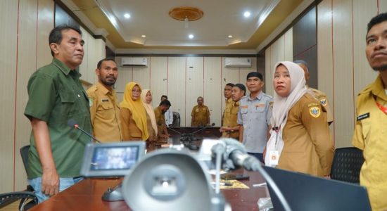 TPID Tidore Kepulauan Siaga Inflasi, Pastikan Harga Bahan Pokok Tetap Stabil