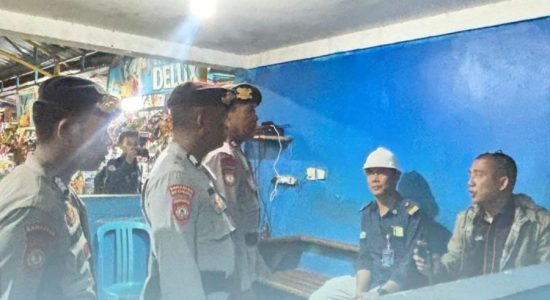 Polisi Maluku Utara Sasar Pelabuhan hingga ATM, Patroli Dini Hari Diperketat Jelang Idulfitri