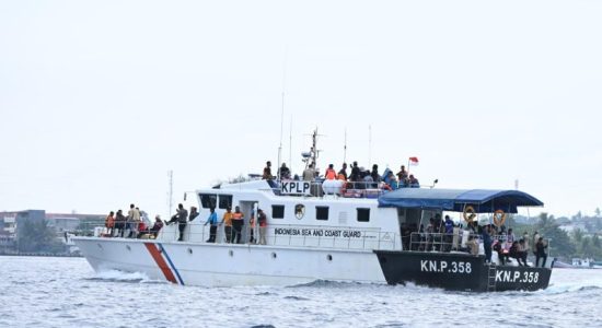 Sinergi Lintas Sektor, Sekda Rizal Pimpin Penyaluran Bantuan ke Batang Dua