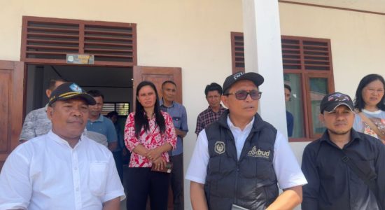 Kadikbud Abubakar: Lingkungan Sekolah Nyaman Penentu Kualitas Pembelajaran