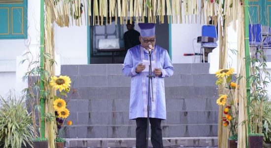 Sekprov Maluku Utara di HJT ke-918: Tidore Simbol Kuat Bangsa Maritim