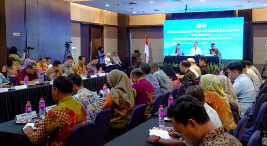 Pemprov Maluku Utara Dorong Tambahan Kuota BBM dan LPG untuk Stabilitas Ekonomi