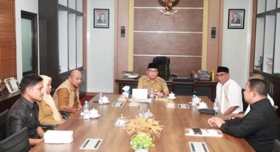 Pemkot Ternate Fasilitasi Pemindahan Makam Haji Bur dari Sulawesi ke Ternate