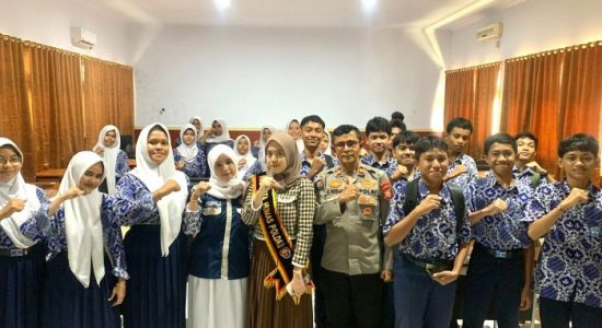 Pesan Penting Duta Humas Polda Maluku Utara: Medsos Harus Dijaga Seperti Rumah