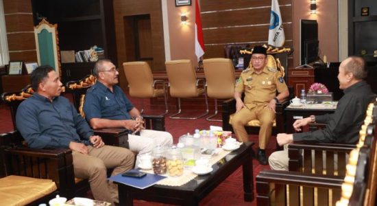 Pemkot Ternate dan UT Perkuat Akses Pendidikan Tinggi di Maluku Utara