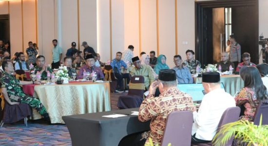 Wali Kota Tauhid Dorong Percepatan Jalan dan Revitalisasi Pelabuhan di Ternate