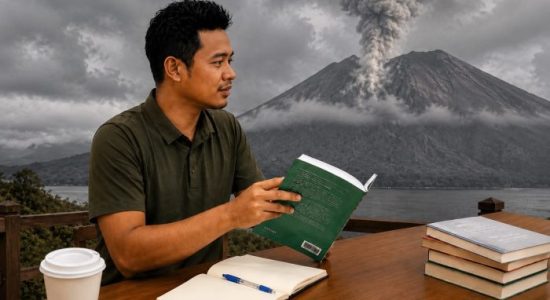 Tragedi Dukono di Mata Dunia: Ulasan atas Artikel M. Guntur Cobobi di The Straits Times