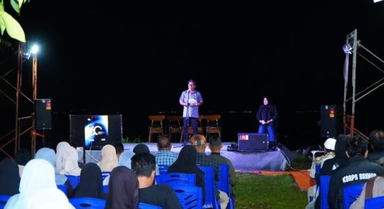 Wawali Tidore Ajak Alumni Jogja Bersinergi Bangun Daerah