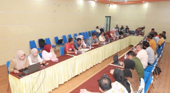 Jaga Predikat Terbaik MCP di Maluku Utara, Ternate Benahi Aset